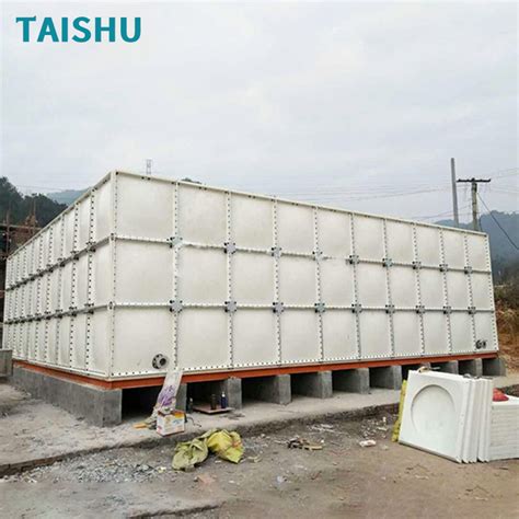 frp water storage tanks surrey|Modular Fiberglass Reinforced Polyester Water Tanks .